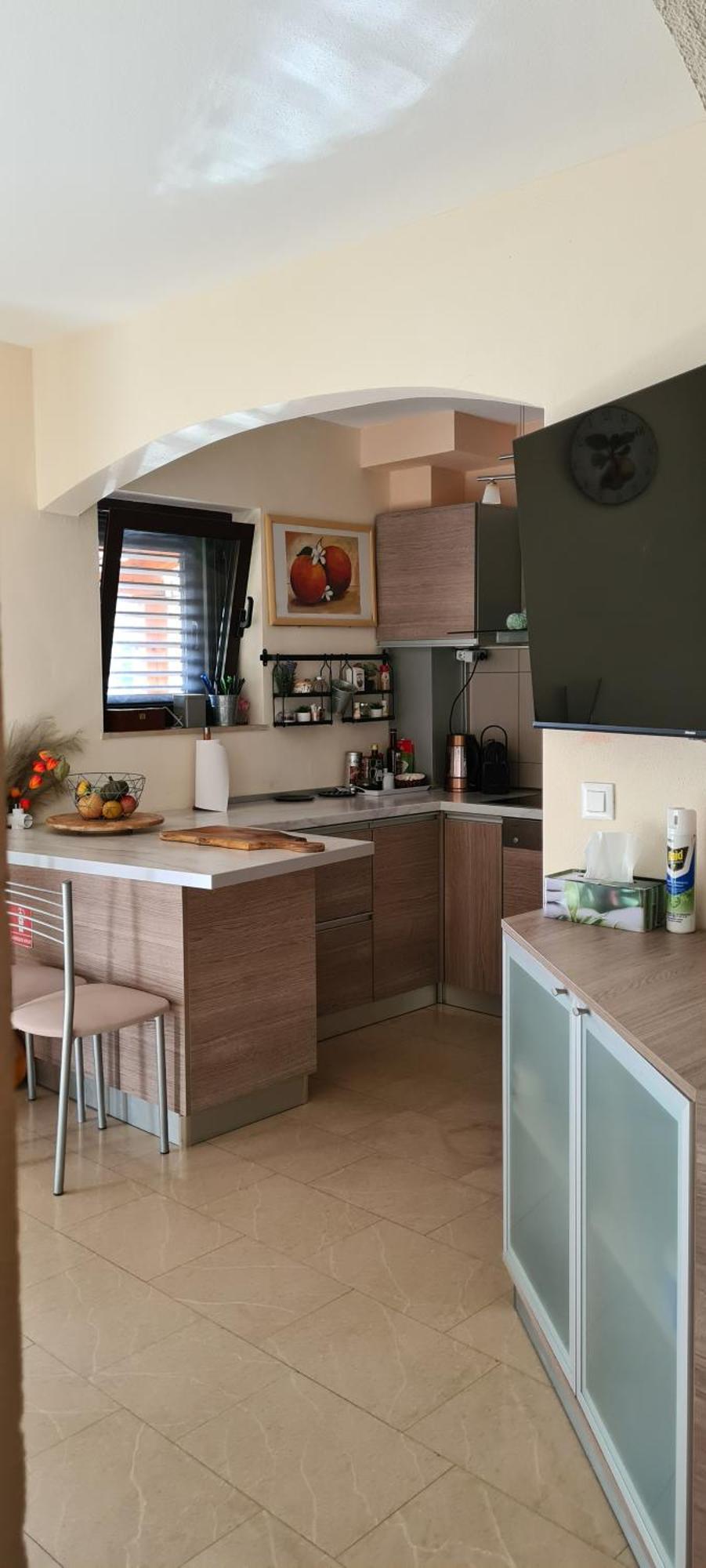 Apartments  Happy villa Splitska Extérieur photo