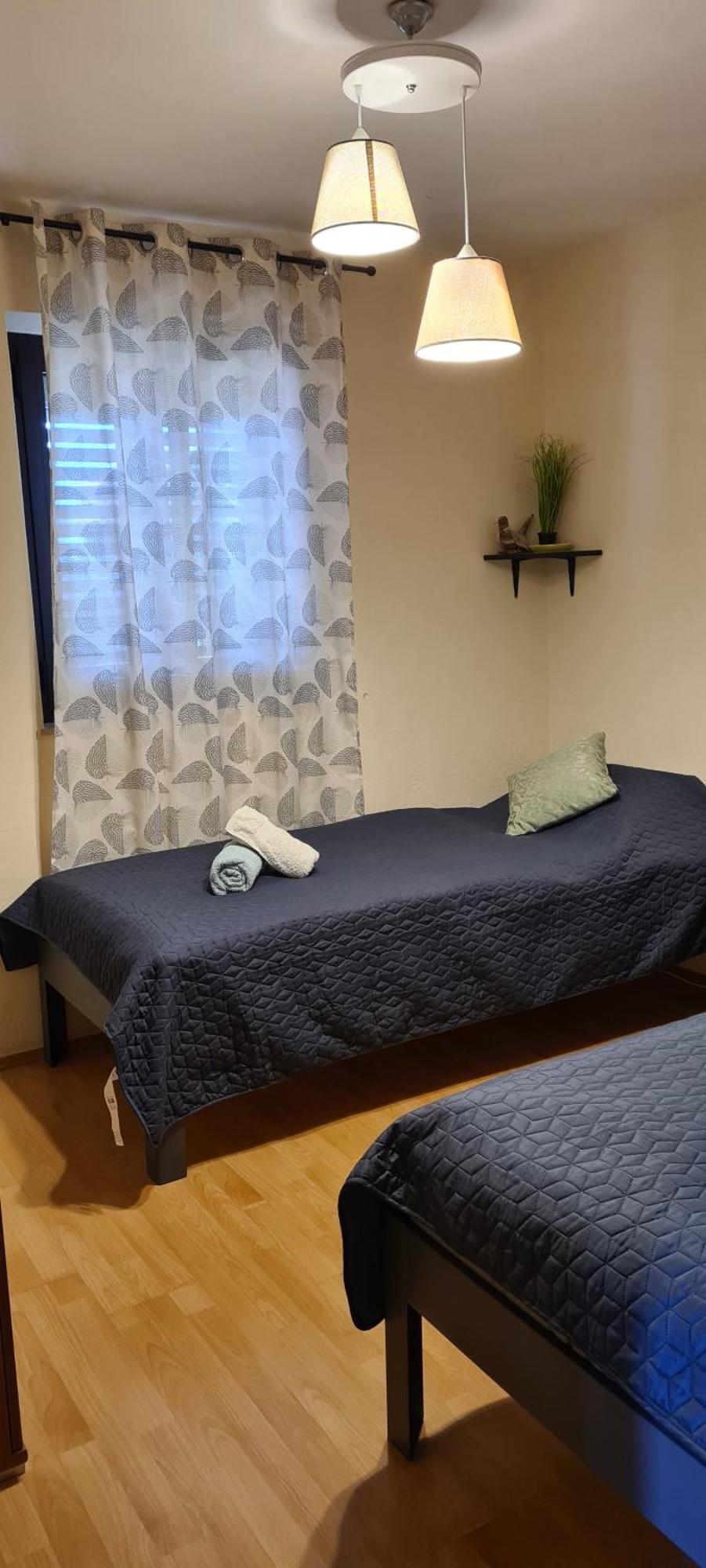 Apartments  Happy villa Splitska Extérieur photo