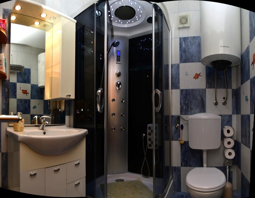 Apartments  Happy villa Splitska Chambre photo